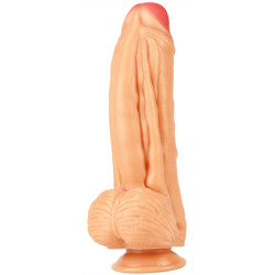 Generique Gode réaliste Spencer S 14 x 4.5cm